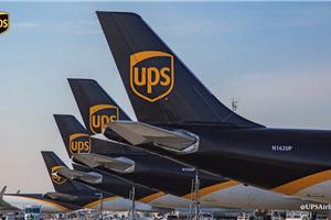 UPS International Express