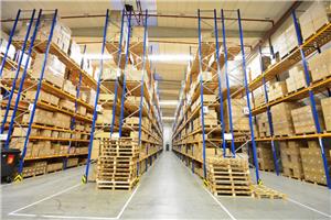 Warehousing and Dropshipping